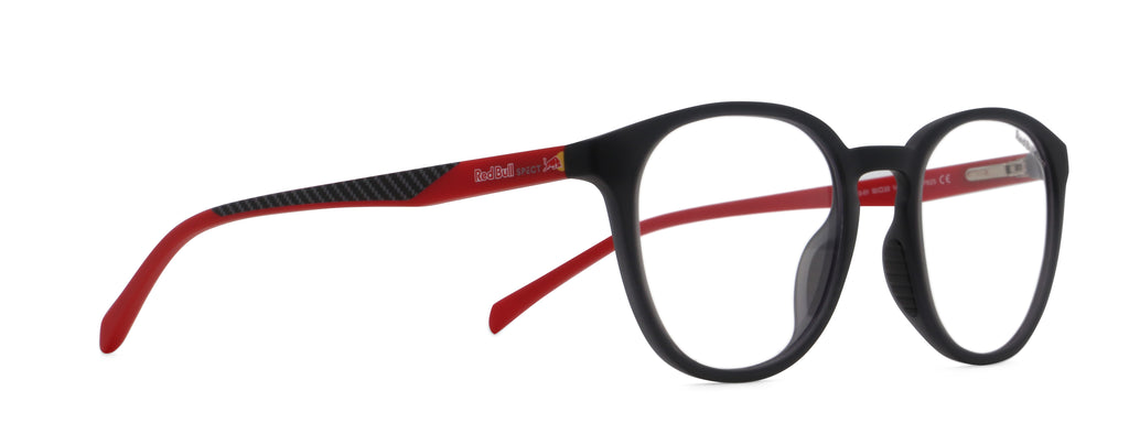 Red Bull SPECT RBS REDP123-01, grey milky anthracite/matt red/grey carbon, Šedá, vel. 50