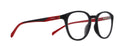 Red Bull SPECT RBS REDP123-01, grey milky anthracite/matt red/grey carbon, Šedá, vel. 50