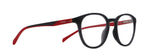 Red Bull SPECT RBS REDP123-01, grey milky anthracite/matt red/grey carbon, Šedá, vel. 50