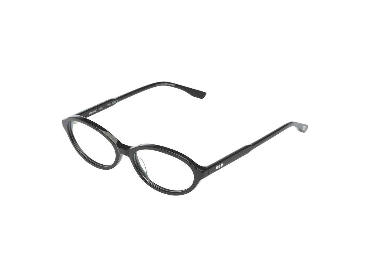 KOMONO Emily Black, Černá, vel. 55