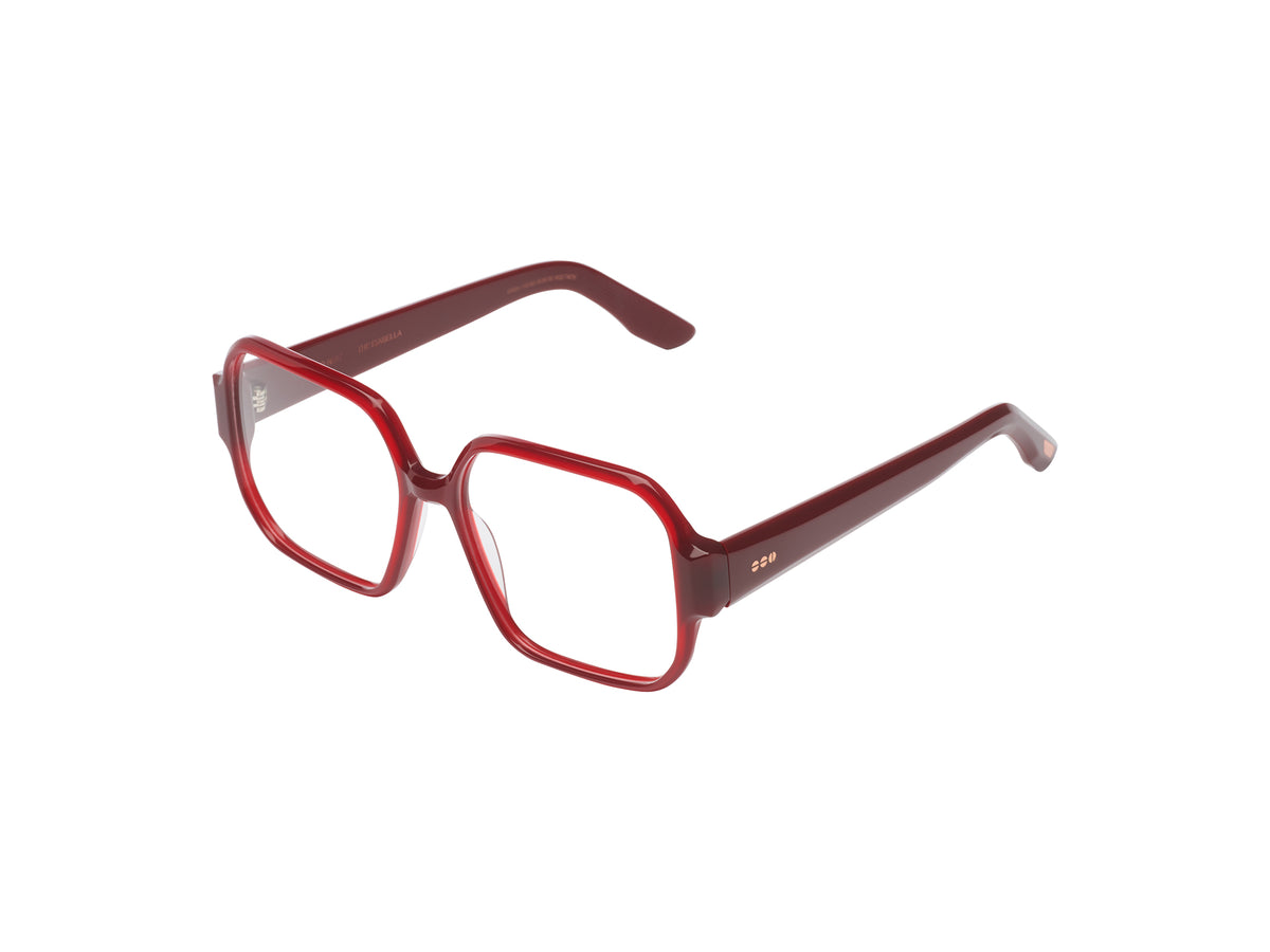 KOMONO Isabella Red Jasper, Červená, vel. 56