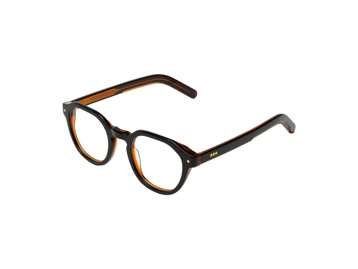 KOMONO Sloan Black Bronze, vel.49,5, Hnědá, vel. 49.5