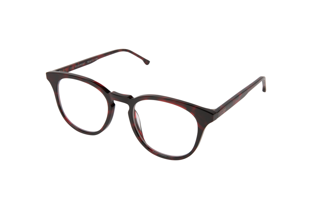 KOMONO Beaumont Red Tortoise, Červená, vel. 50