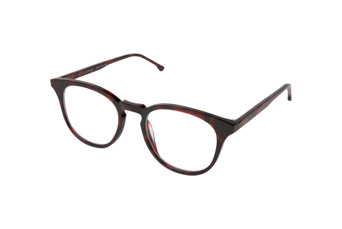 KOMONO Beaumont Red Tortoise, Červená, vel. 50
