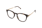KOMONO Beaumont Tortoise Gold, Hnědá, vel. 50