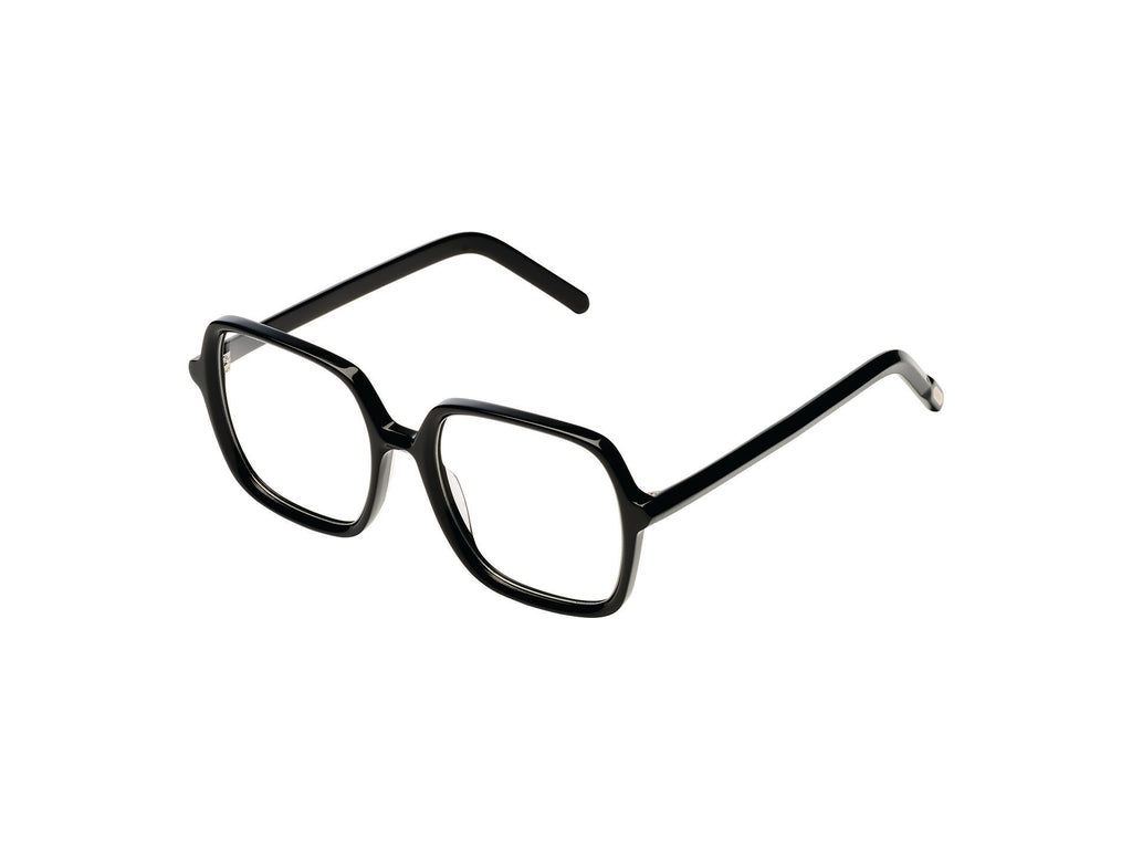 KOMONO Barbara Black, Černá, vel. 53