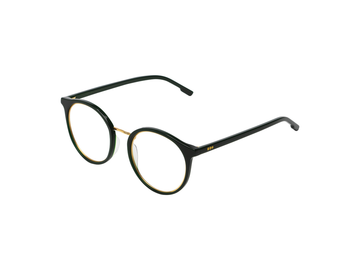 KOMONO Eliot Hunter Gold  , Zelená, vel. 51