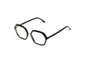 KOMONO Paige Black Havana Whitegold, Černá, vel. 53