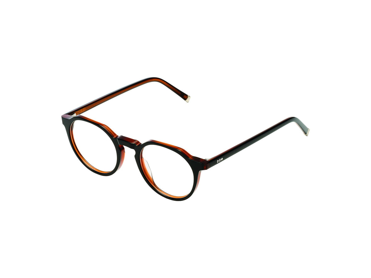 KOMONO Sacha Black Rose, Hnědá, vel. 49
