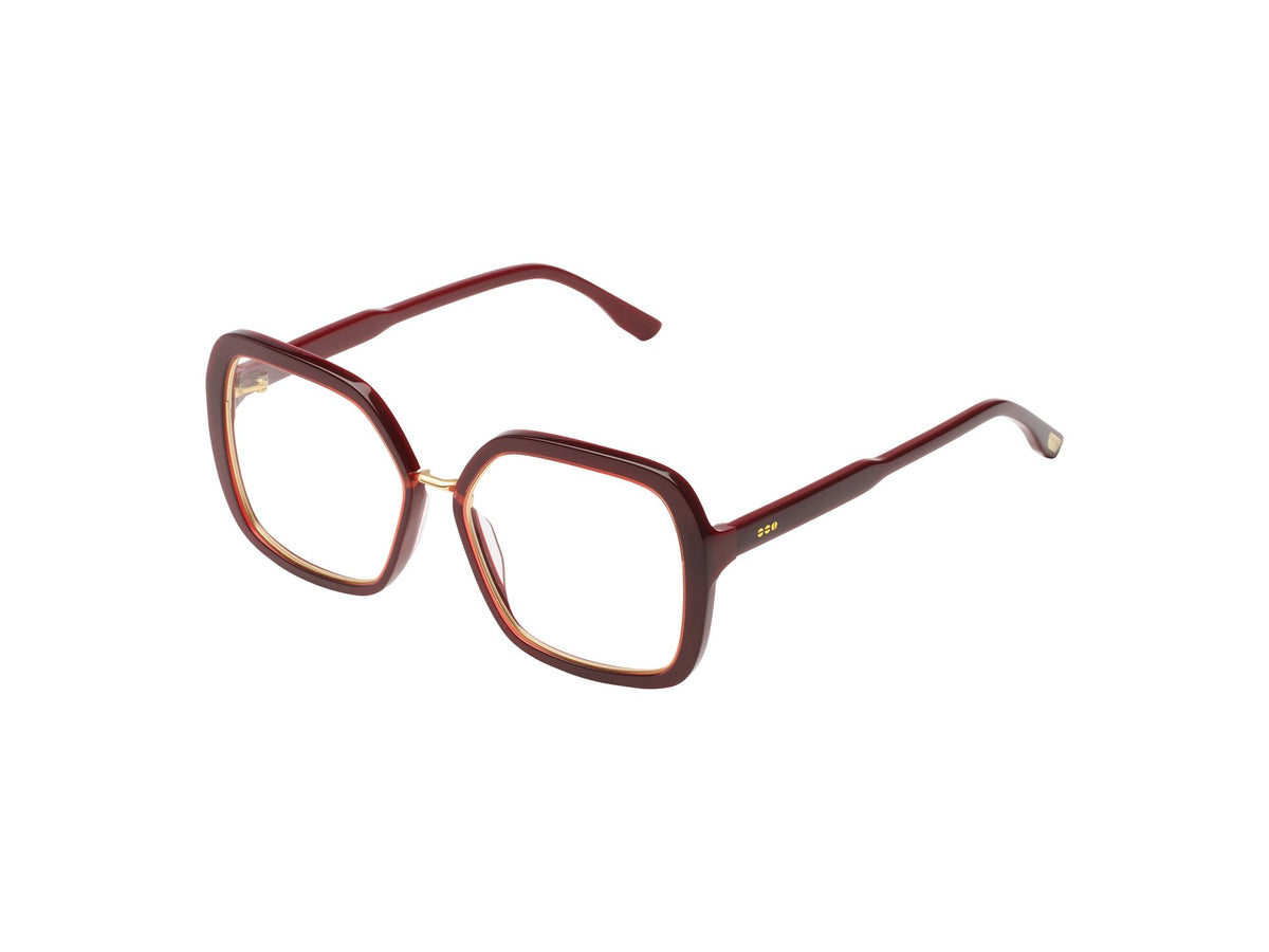 KOMONO Violetta Mulberry Rouge, Červená, vel. 55