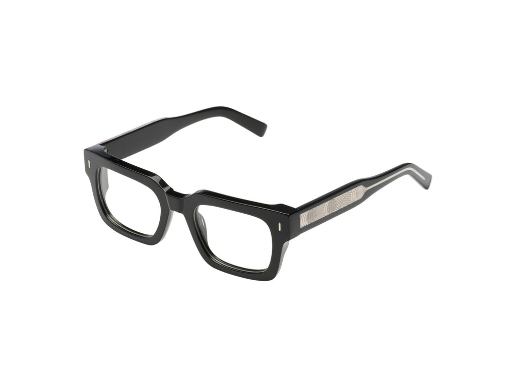 KOMONO Flynn Black Rain, Černá, vel. 51