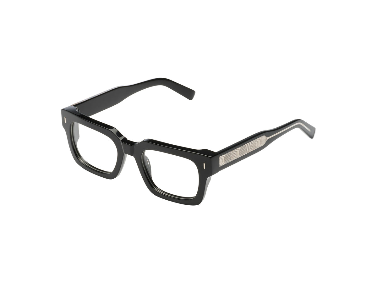 KOMONO Flynn Black Rain, Černá, vel. 51