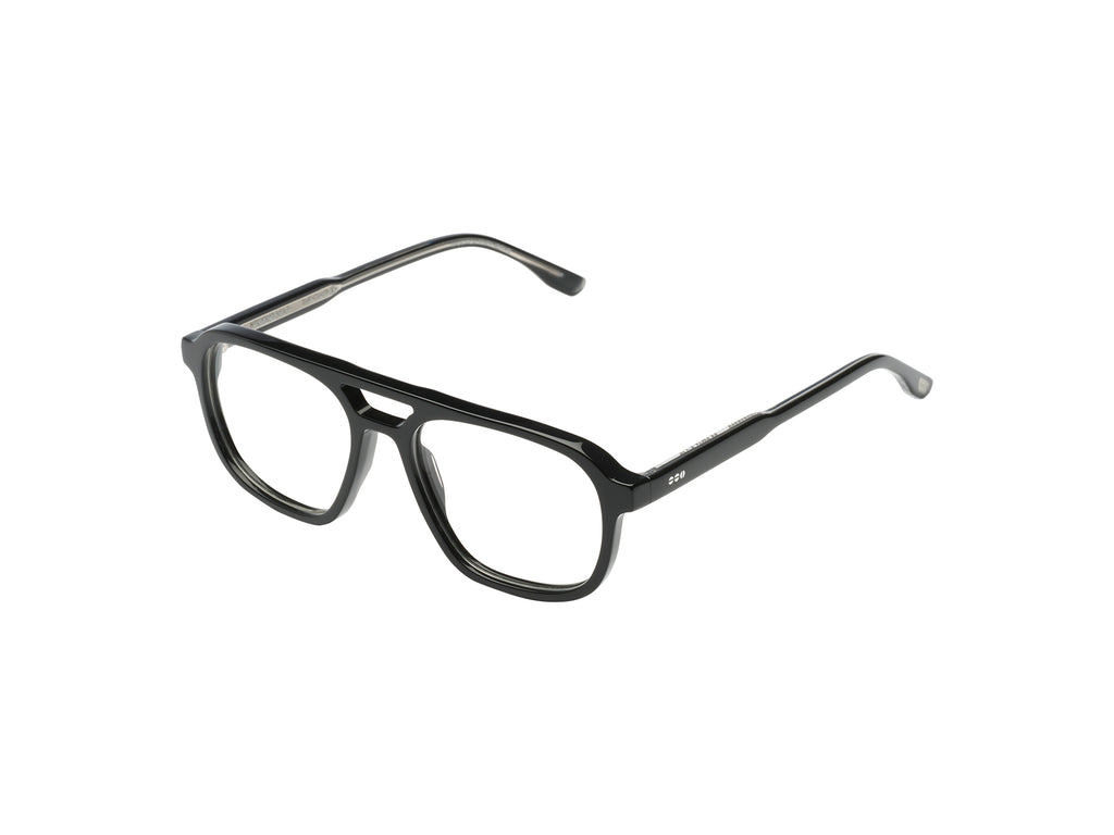 KOMONO Charlie Black Rain, Černá, vel. 53.5