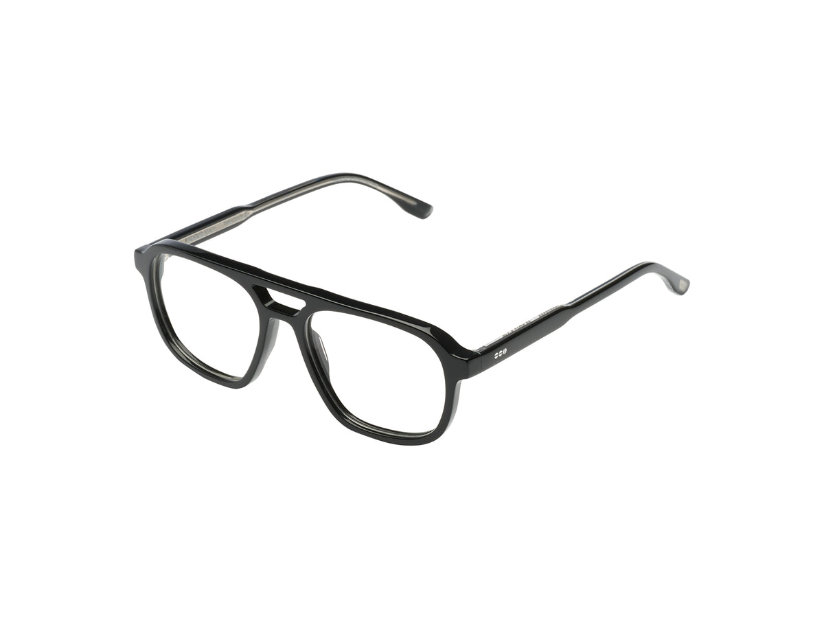 KOMONO Charlie Black Rain, Černá, vel. 53.5