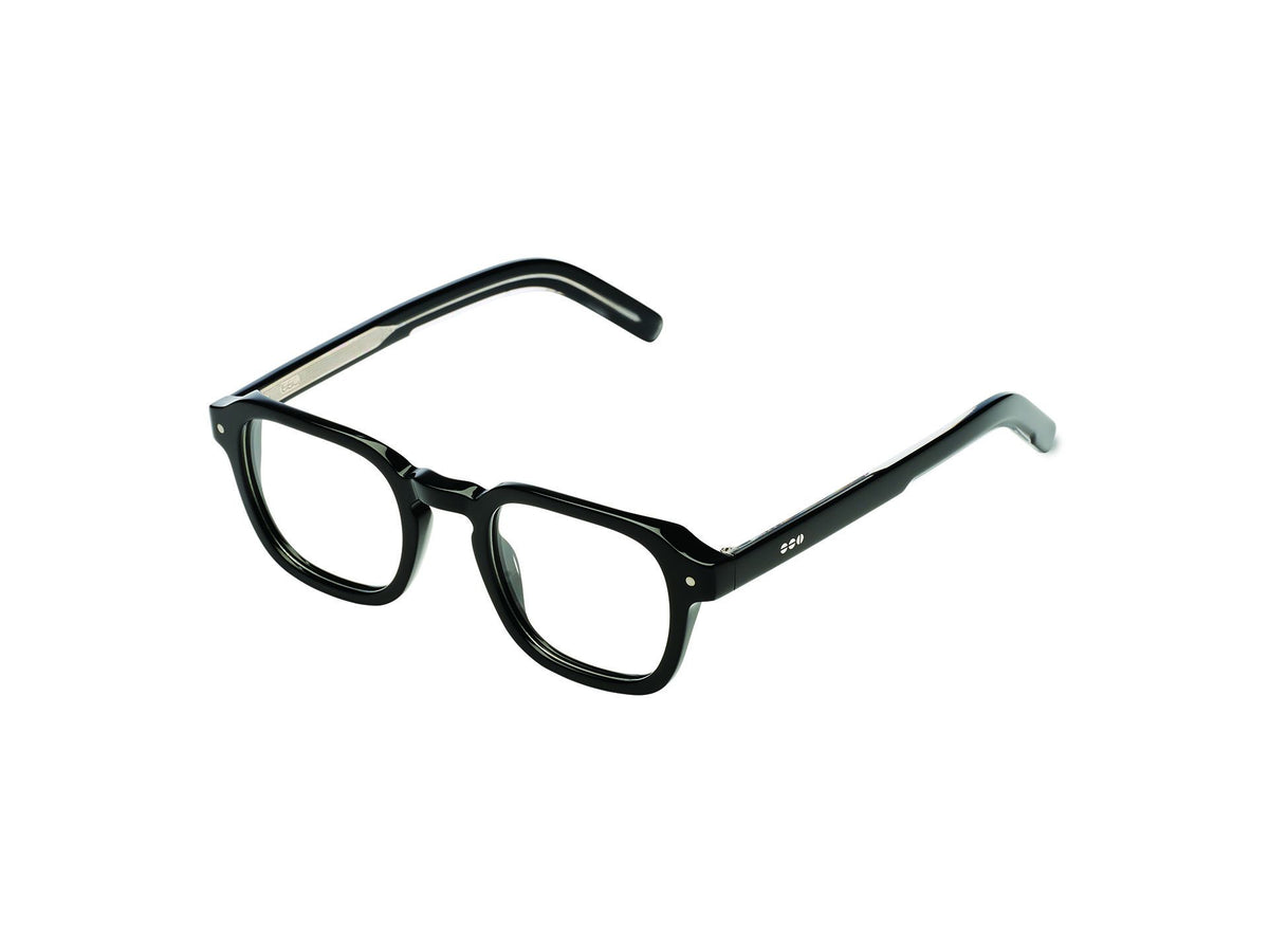 KOMONO Knox Black Rain, Černá, vel. 49