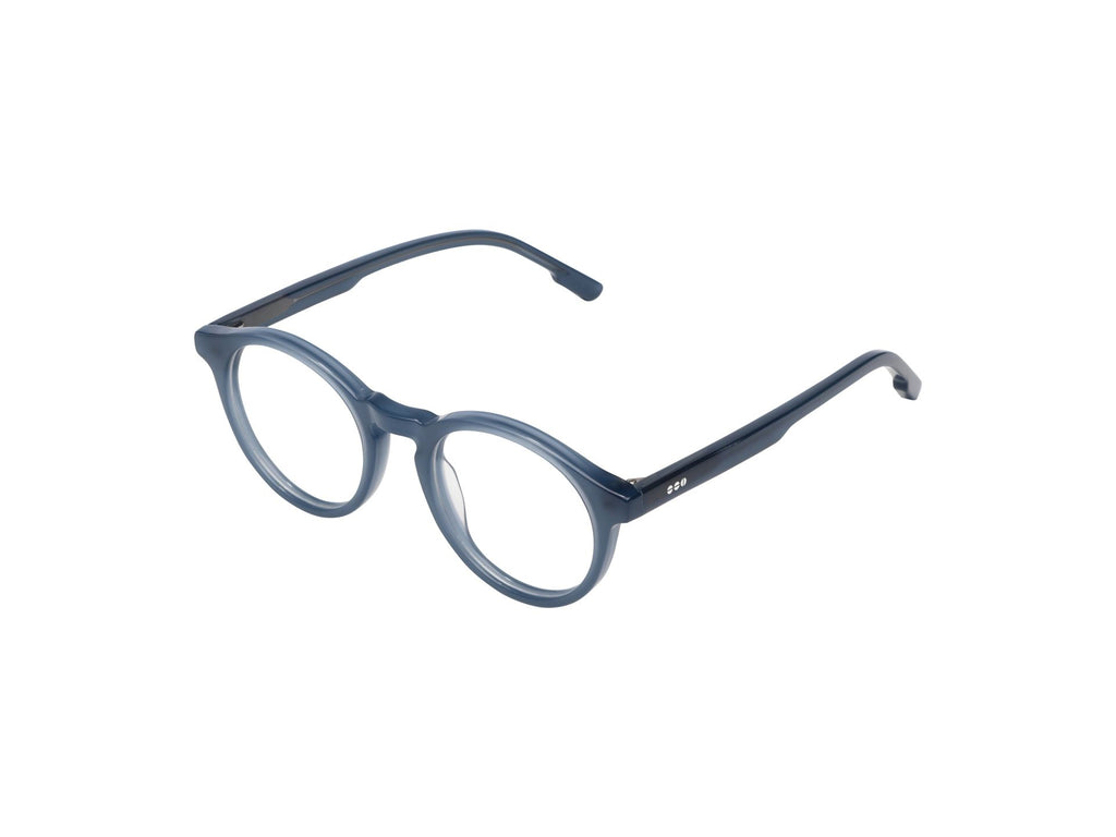 KOMONO Archie Slims Denim, Modrá, vel. 45