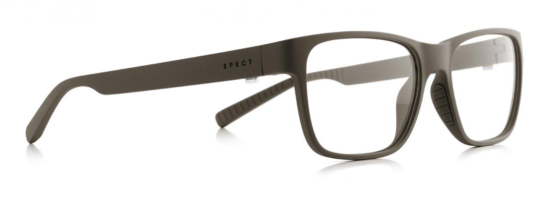 SPECT Frame, TRUST 005, olive green, olive green, 54 17 140, Zelená, vel. 54