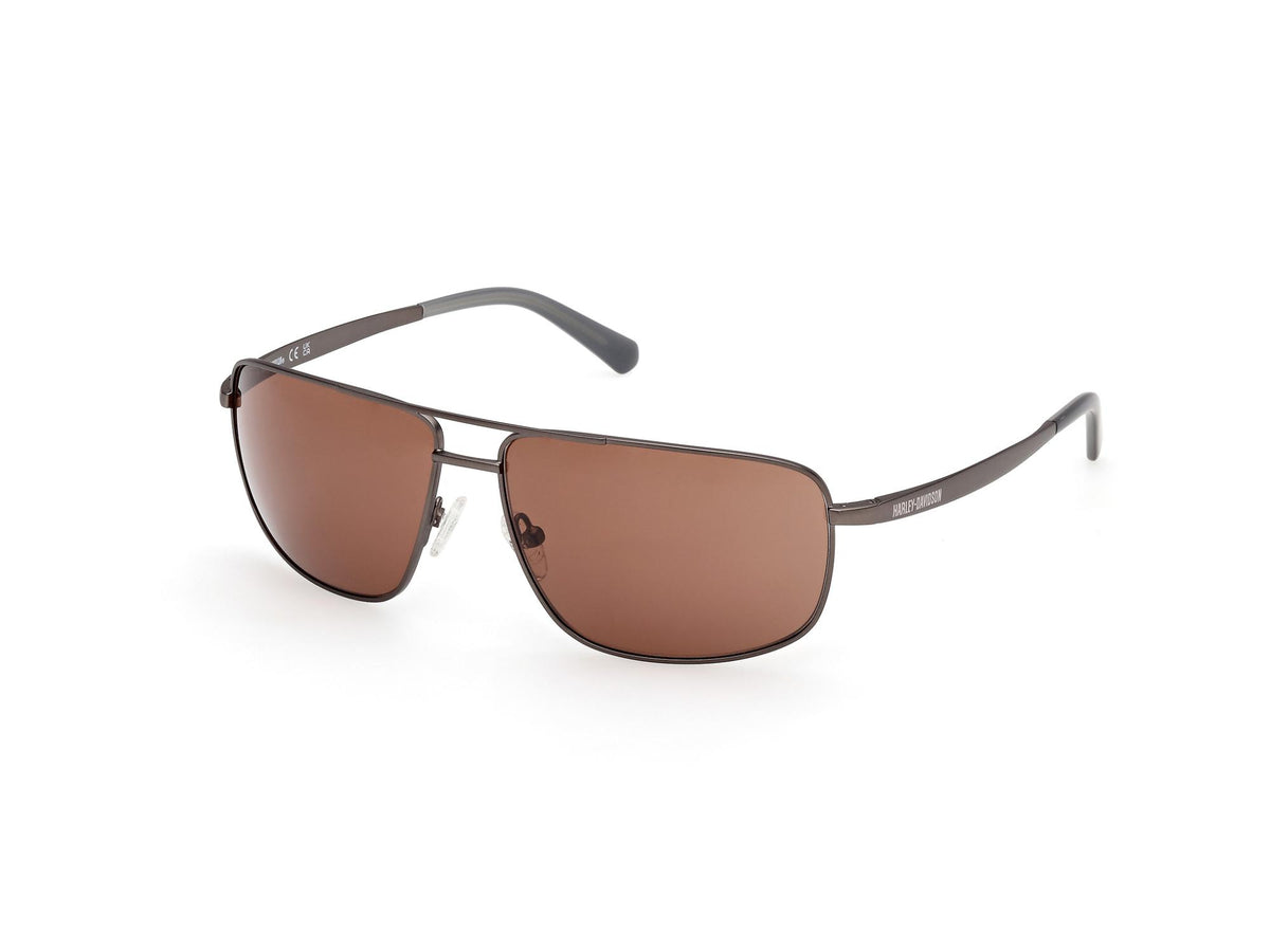 Harley Davidson 00025 – Šedá, vel. 64
