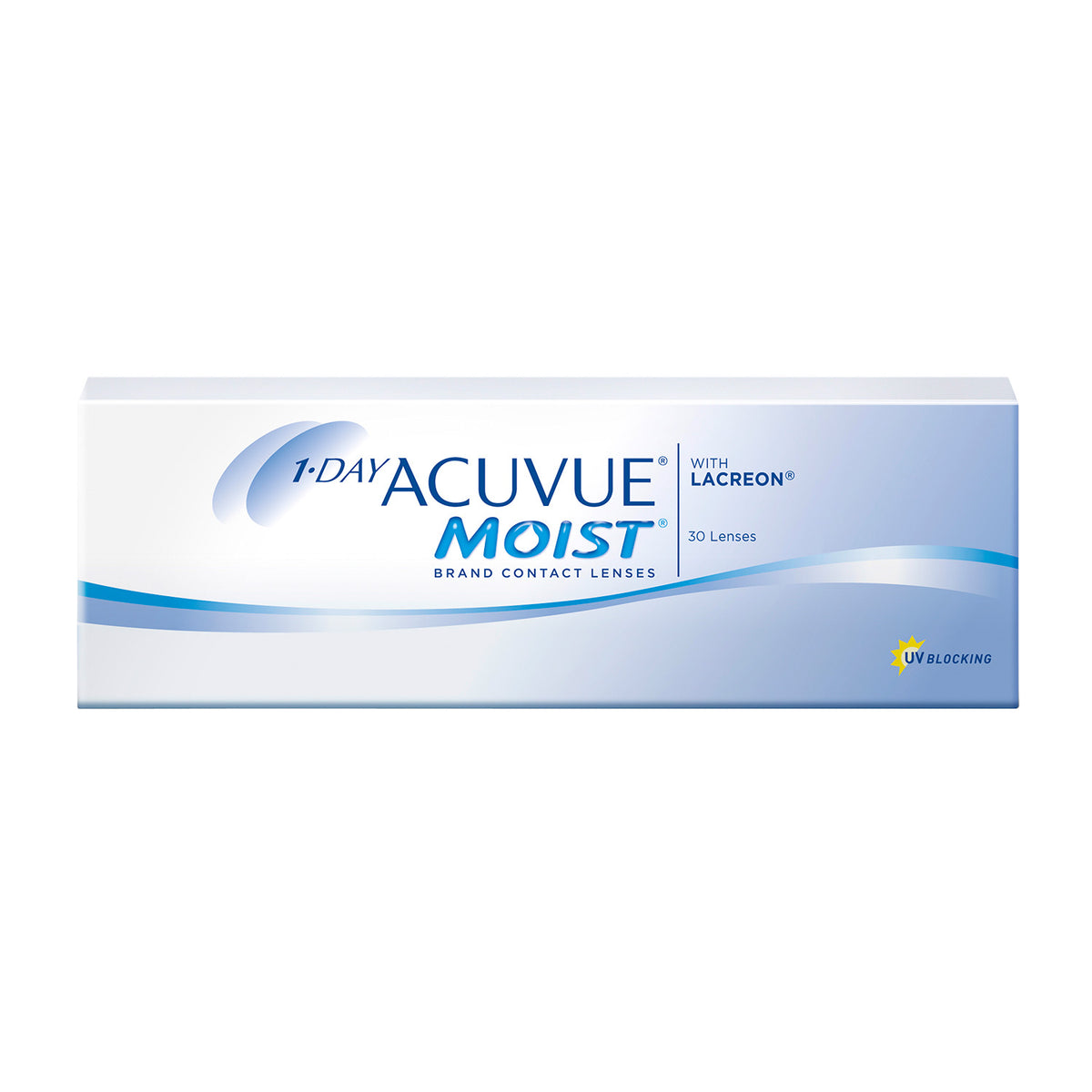 1-Day Acuvue Moist 30 kusů