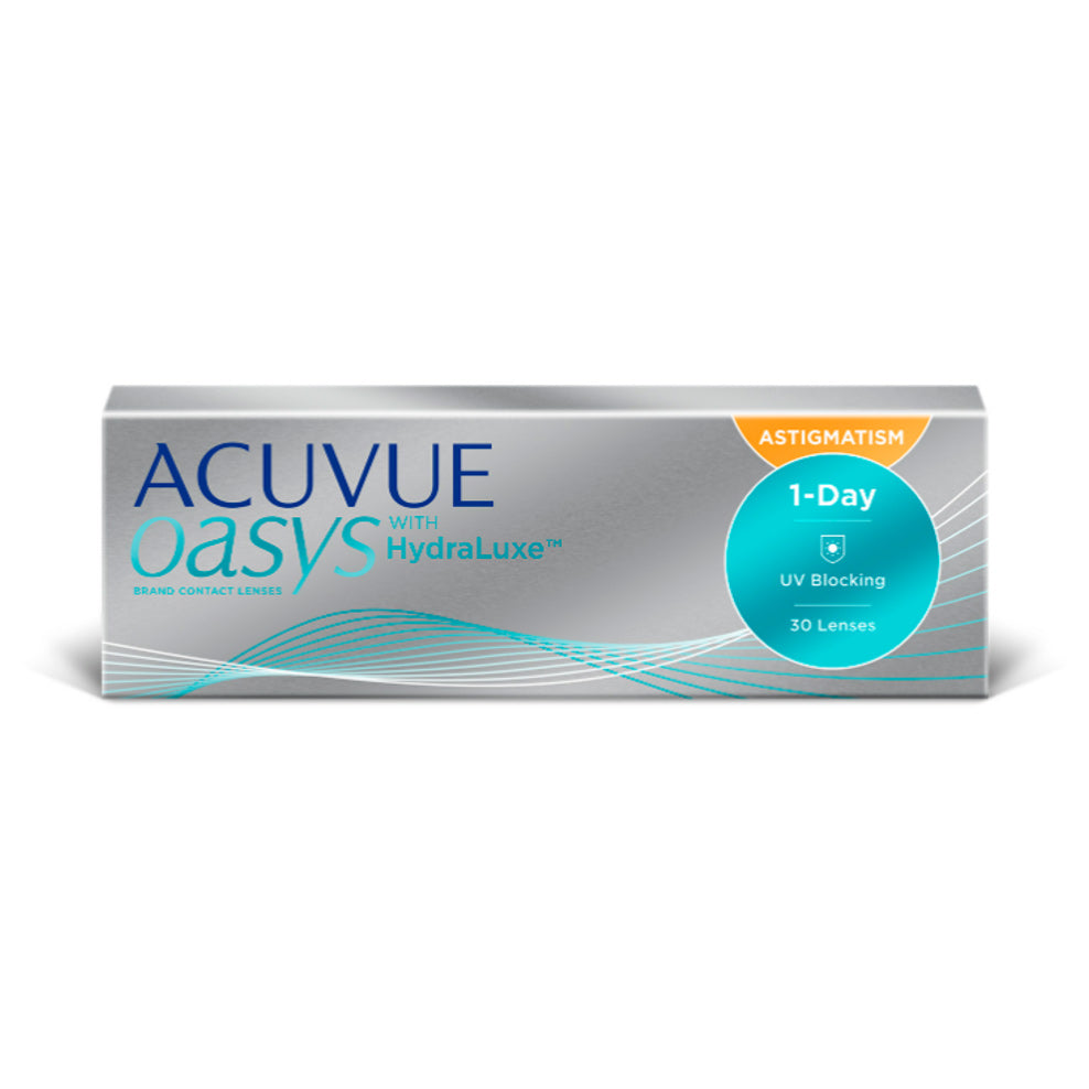Acuvue Oasys 1-Day for Astigmatism 30 ks BC 8,5
