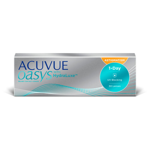 Acuvue Oasys 1-Day for Astigmatism 30 ks BC 8,5