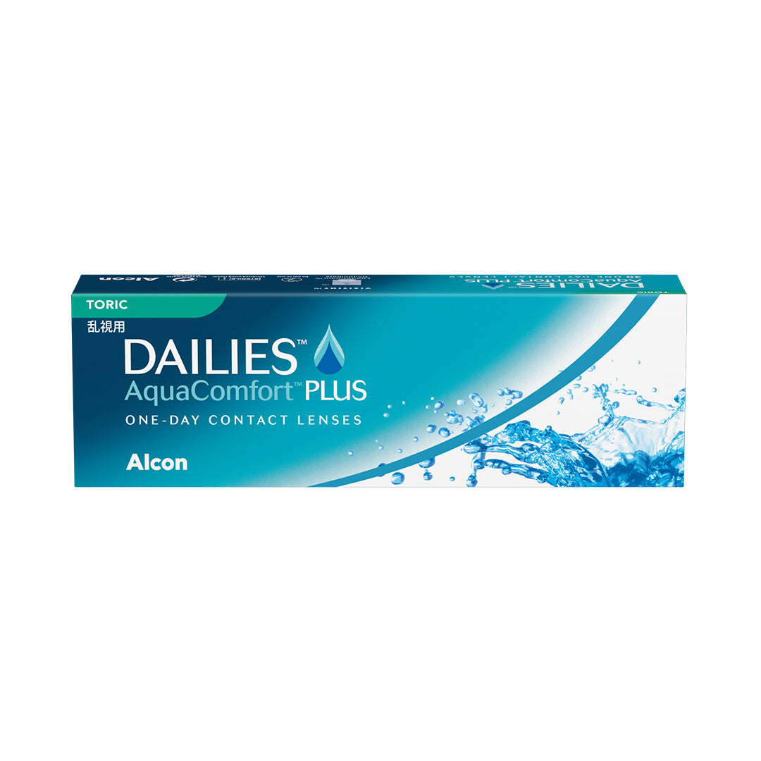 DAILIES® AquaComfort Plus® Toric 30 ks