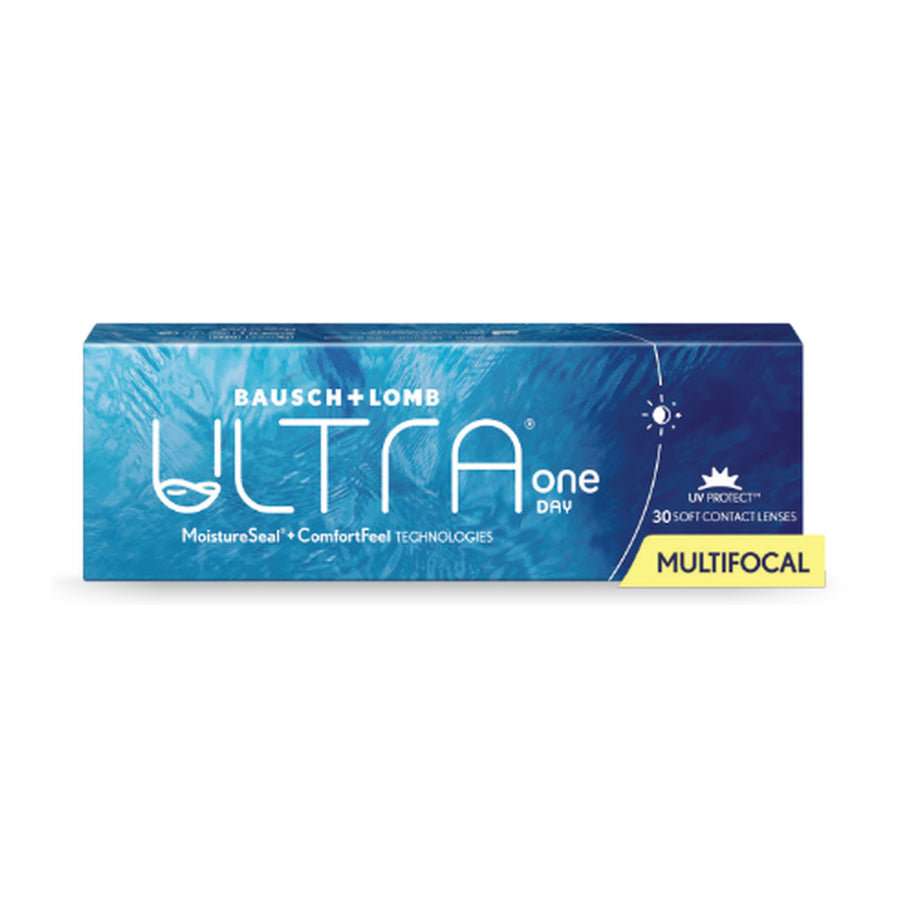 ULTRA® ONE DAY MULTIFOCAL 30 ks BC 8,6