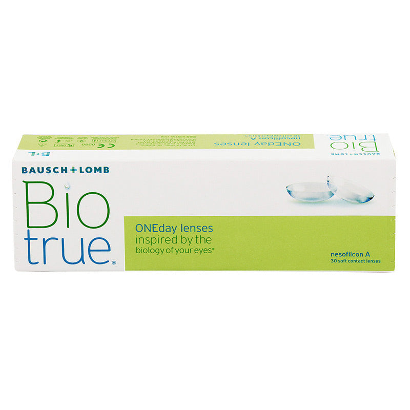 Biotrue ONEday 30 ks BC 8,6