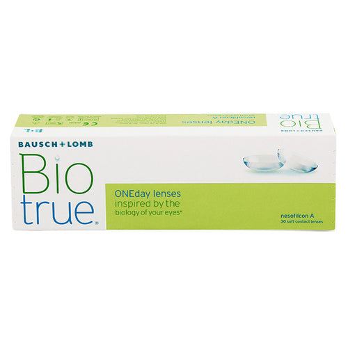 Biotrue ONEday 30 ks BC 8,6