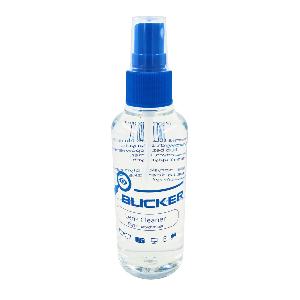 BLICKER čistič čoček 100 ml