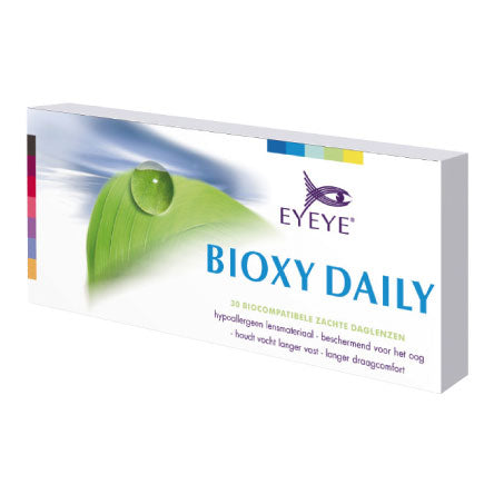 EYEYE BIOXY Daily 30 ks