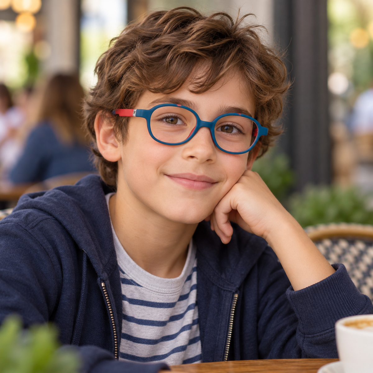 Brýle Enzo Colini Kids K1088C01