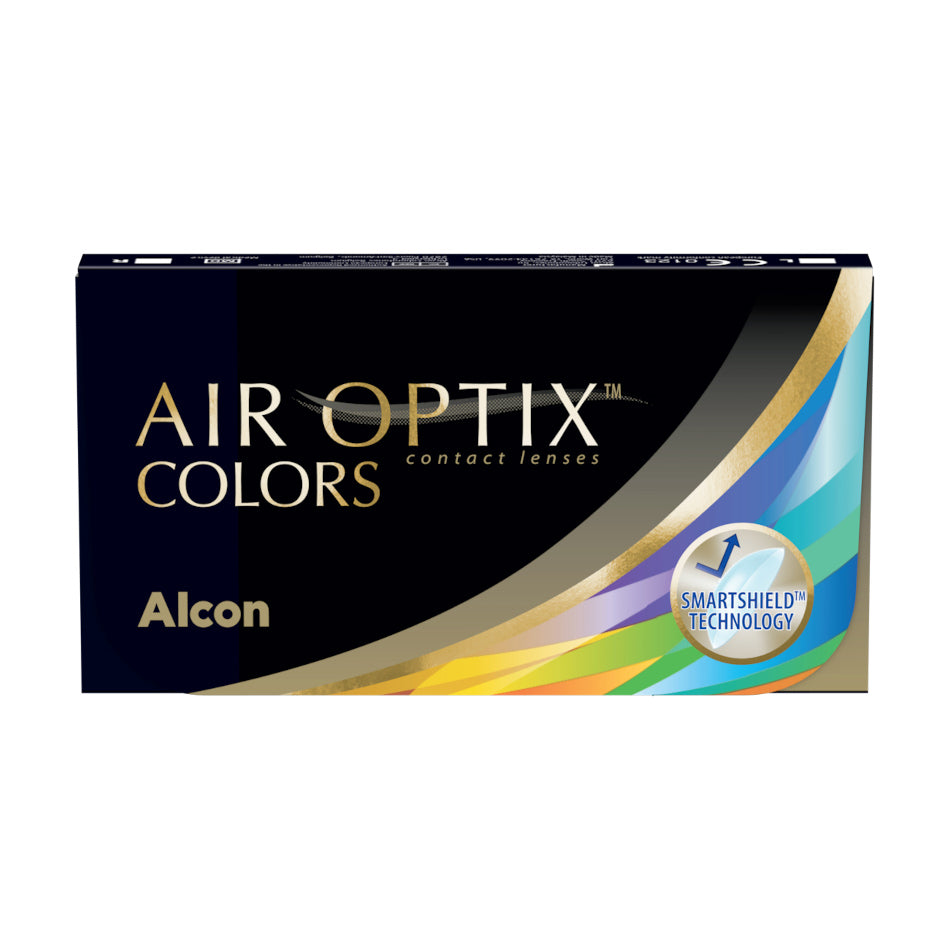 AIR OPTIX® COLORS 2 ks