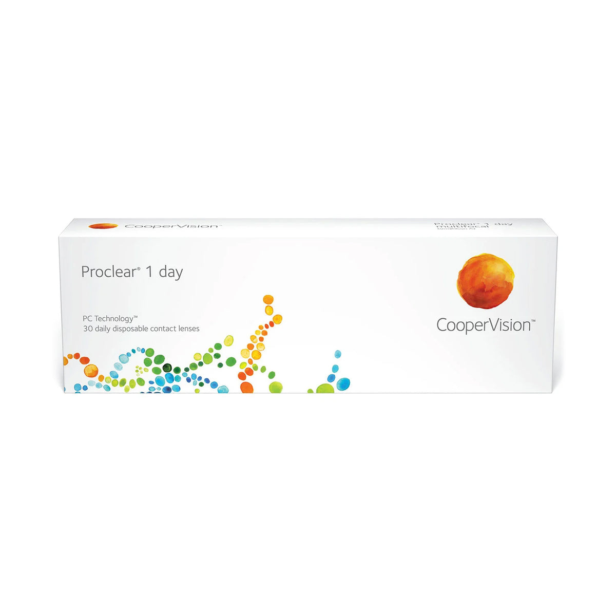 Proclear 1 day 30 ks BC 8,7
