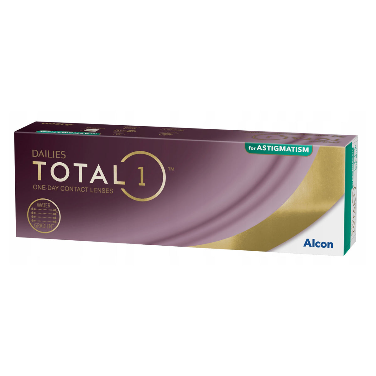 DAILIES TOTAL1® pro ASTIGMATISMUS 30 ks