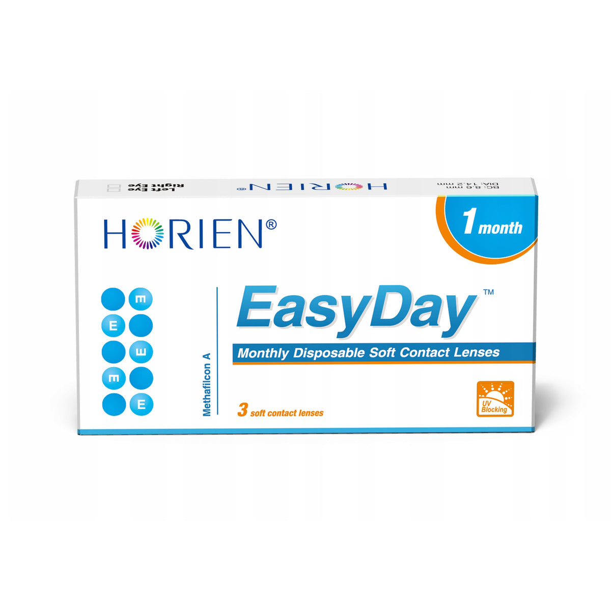 Horien EasyDay 3 ks BC 8,6