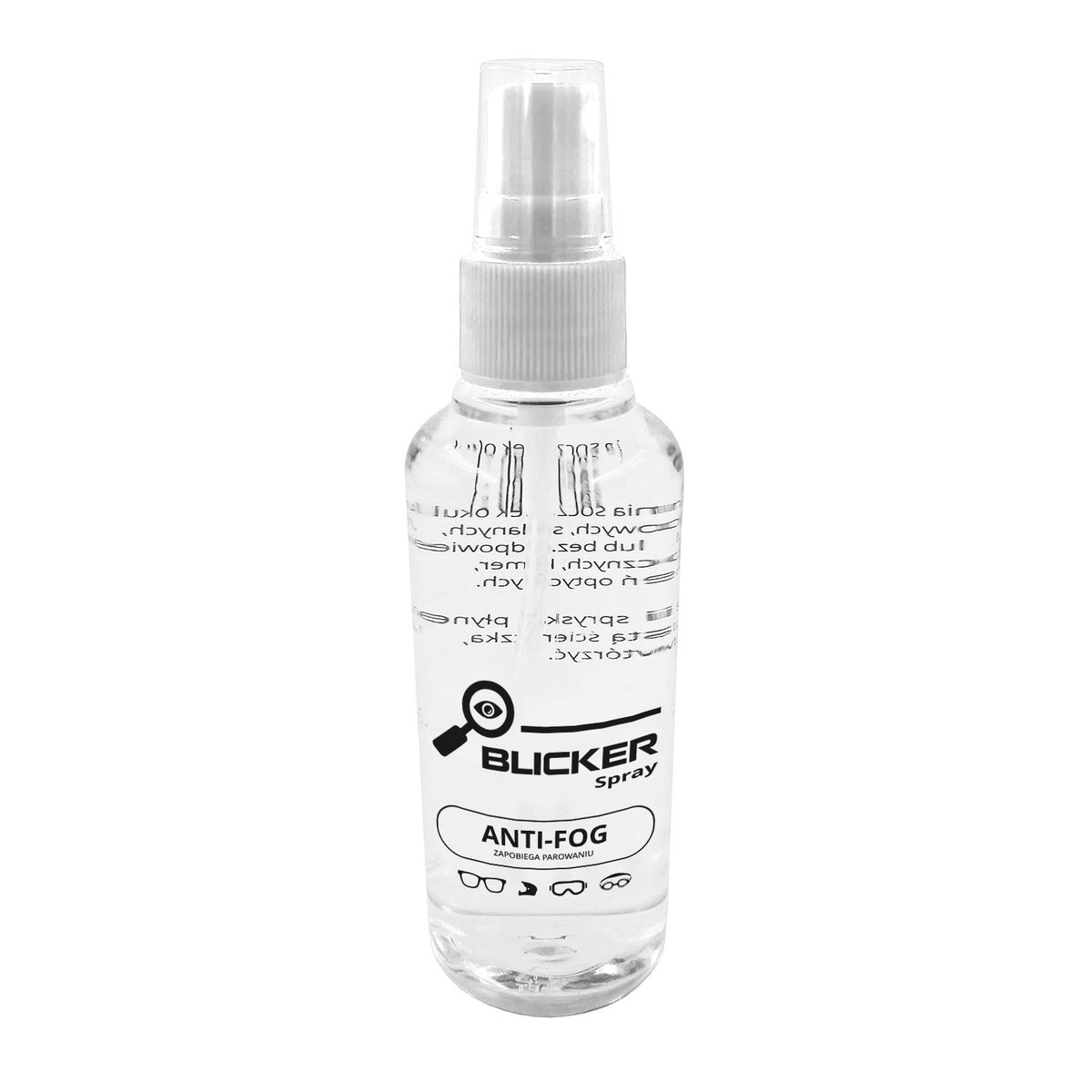 BLICKER Sprej proti zamlžení 30 ml