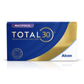 TOTAL30® Multifokální 3 ks