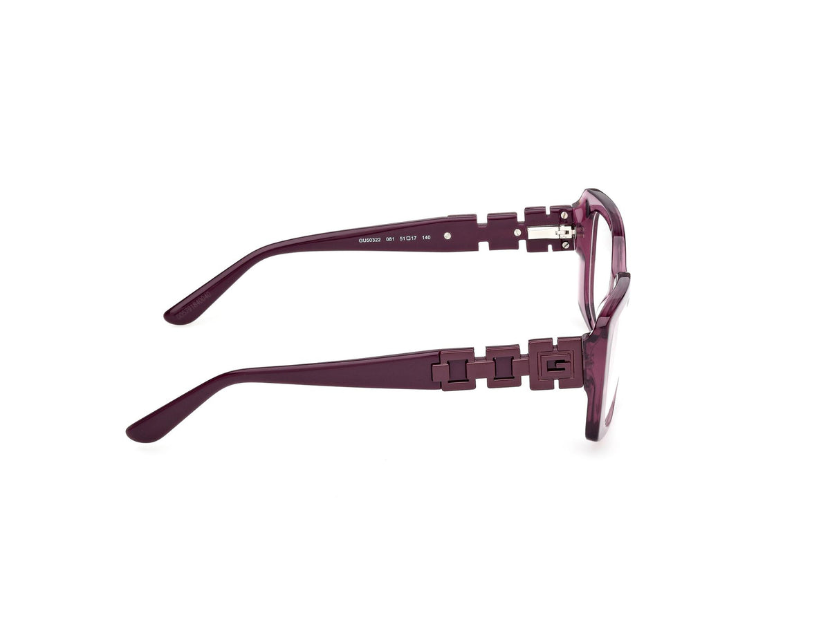 Guess 50322 – Fialová, vel. 51