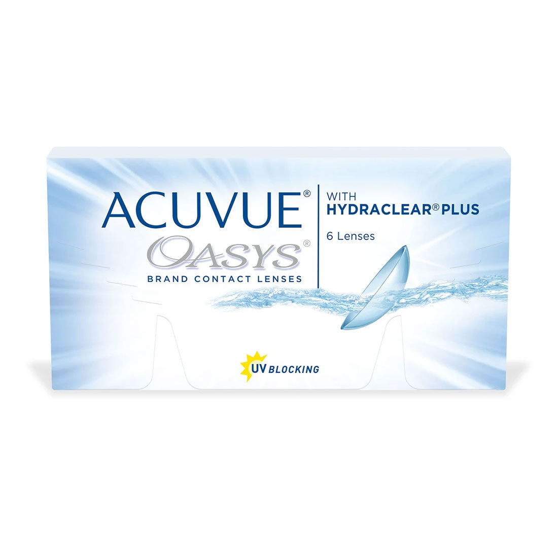 Acuvue Oasys 6 ks