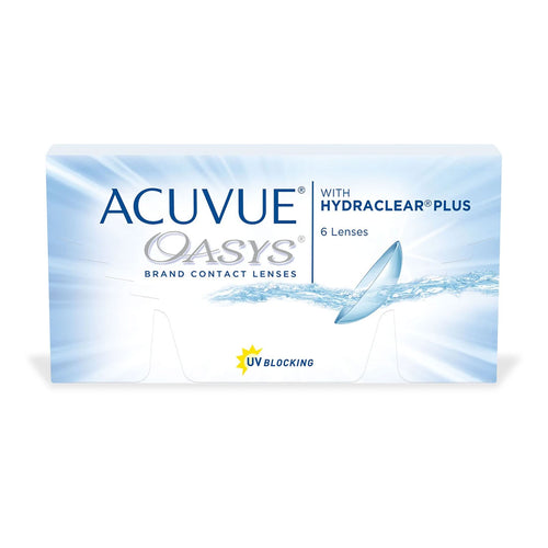 Acuvue Oasys 6 ks