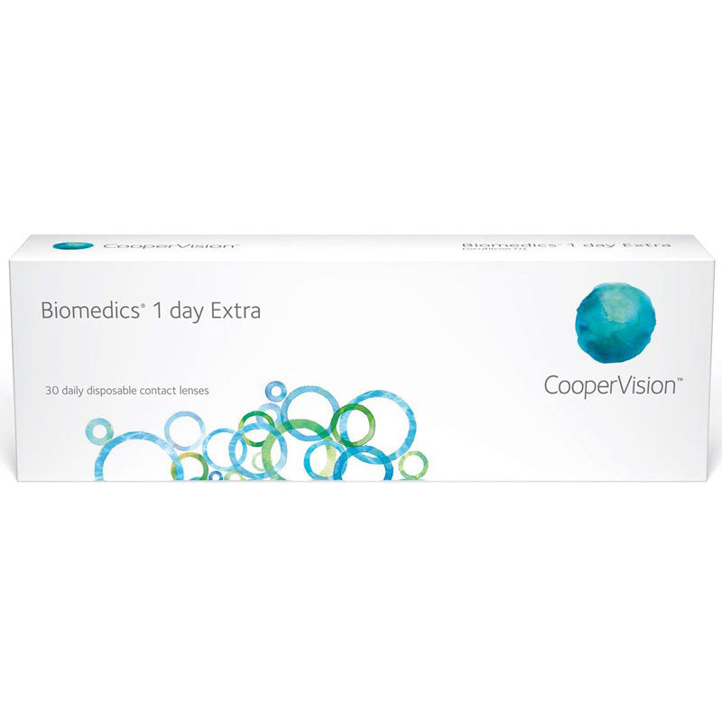 Biomedics 1 Day Extra 90 kusů