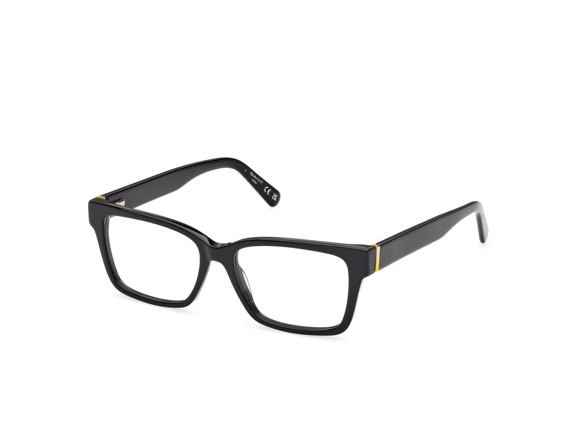 Gant 50104 – Černá, vel. 52