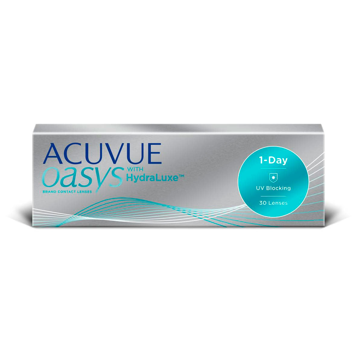 Acuvue Oasys 1-Day 30 ks
