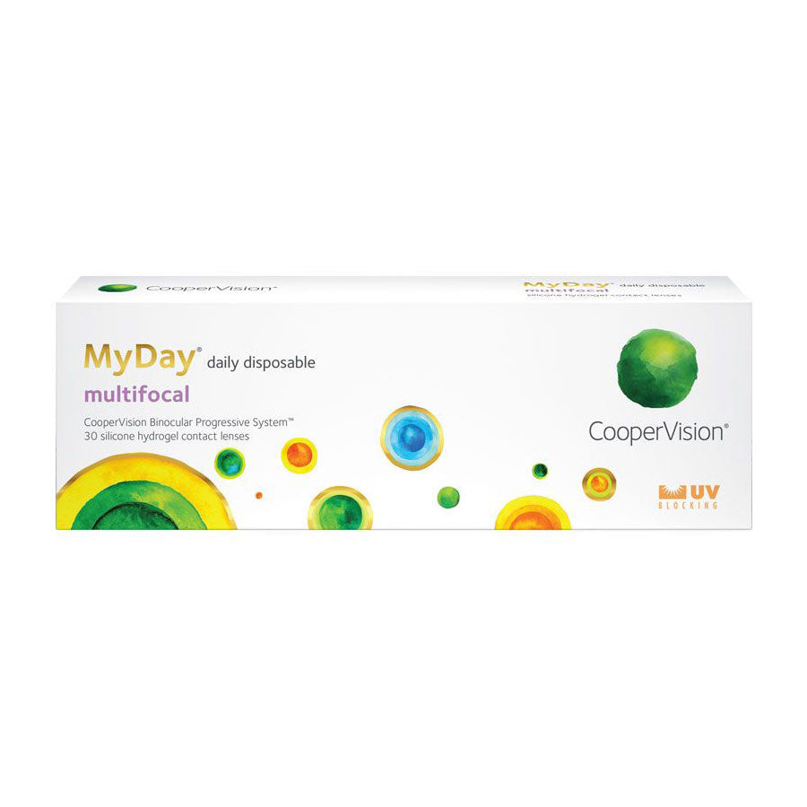 MyDay Multifokální 30 ks