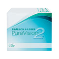 PureVision 2 6 ks BC 8,6