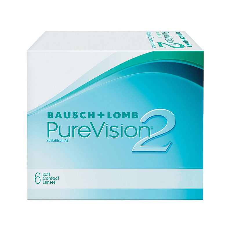 PureVision 2 6 ks BC 8,6