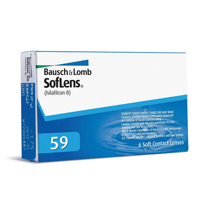 SofLens 59 BC 8,6